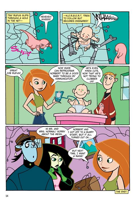 kim possible xxx comic|Kim Possible (Mini Comic) comic porn